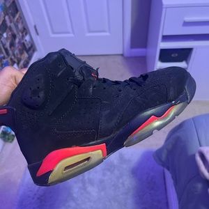 Air Jordan 6 Retro Infrared